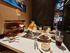 -海底捞火锅(长宁路龙之梦店)