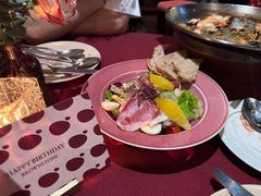 -BROWNSTONE布朗石西班牙餐厅(富城店)