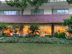 -上海银珠苑度假村-地面停车场