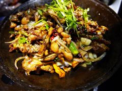 -西街夜油条·麻团包乌饭