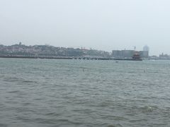 -栈桥景区