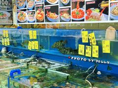 -粤盛海鲜平价店(洛溪食街店)