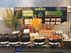 -非烤勿扰韩料自助烤肉(松山湖万科店)