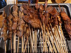 -聚点串吧·北京烧烤(赵登禹路店)