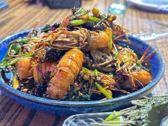 -蚝堡海鲜·威海菜·海肠捞饭·烧烤·亚洲吃蚝公司(幸福门店)
