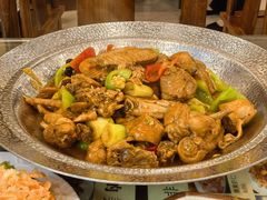 葛记熬炒鸡-葛记焖饼(伏牛路店)