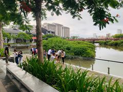 -天后宫岭南民俗文化街