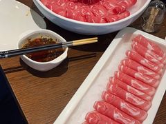 -百草滩羊清水涮羊肉(长城路店)