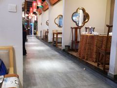 大堂-万重锦·人文川菜馆(骡马市店)