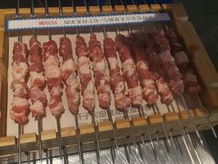 -很久以前羊肉串(中山公园店)
