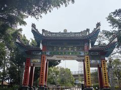 -仓山金山寺
