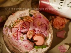 -小苍兰风铃草蛋糕甜品(沈阳店)
