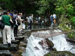 -石台牯牛降景区