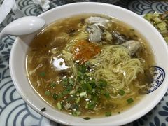 -鲁毓鲜蓬莱小面(黄山路店)