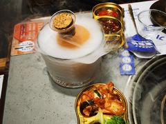 -金会长自助海鲜·烤肉(人民广场店)