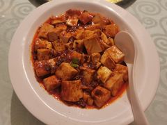 峨嵋豆腐-峨嵋酒家(地安门店)