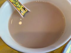 奶茶-德乐海蒙餐