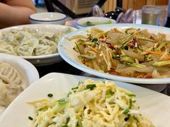 -大清花饺子(山庄店)