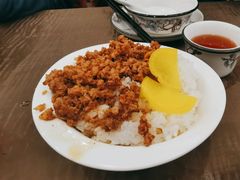 台灣爌肉飯-台湾小食汇快餐