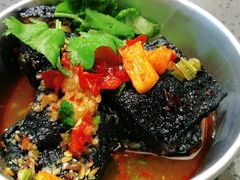 -自黑豆夫·臭豆腐夹馍(四海唐人街店)