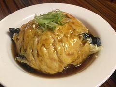 -拉面莊夢語＆中华料理八椿