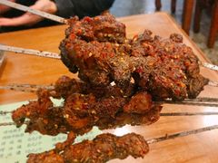 -光明巷里木烤肉