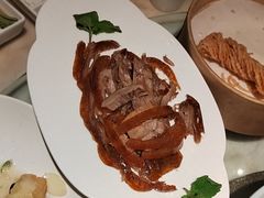 传统烤鸭-北京老铺烤鸭(西稍门店)