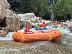 -雅鲁激流探险漂流