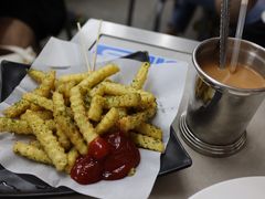 海苔薯条-颓记茶餐厅(美景总店)