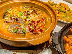 -木柴豆腐·活海鲜·鲁菜(岚山路店)