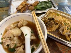 -老谢野馄饨(延安路店)