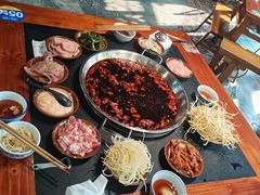 -李开心火锅馆(回兴店)