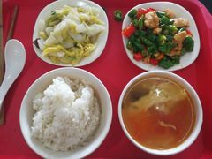 -南通大学-食堂