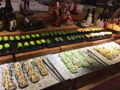 -大漠风烤肉火锅自助餐厅(鹰展店)