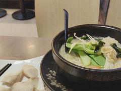 -灵芝妹子米线(瓦房店新玛特店)