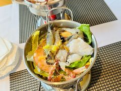 -杭州钱江新城万怡酒店-西餐厅