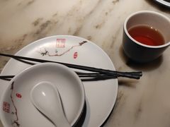 -绿茶餐厅(光谷世界城步行街店)