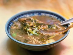 黄鱼面-慧娟面馆·餐厅(望江路店)