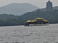 -西湖游船