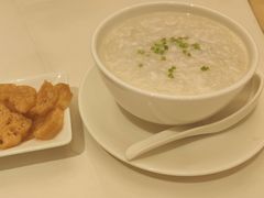 鱼茸粥-利苑酒家(宜安广场店)