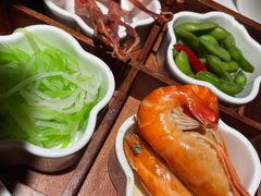 -吴越荣记苏州菜·松鼠桂鱼100%活鱼现做(月光码头店)