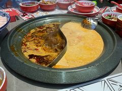 -生活如沸·顺德水牛奶火锅(大学路店)