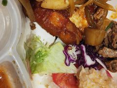 -素满香·素食自助餐(西安·民乐园店)