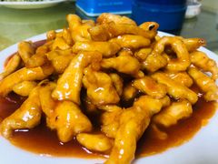 -明月食府(二区干二路店)