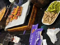 -冰城小镇音乐串吧·聚会餐厅(百子湾店)