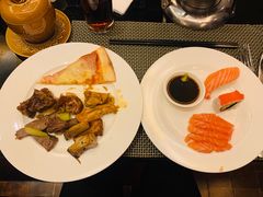 -武汉武昌威斯汀酒店-知味自助餐厅