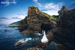 唯美浪漫-巴黎婚纱摄影工作室