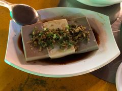 泉水豆腐-园林美食城·本土农家菜(杨和镇店)