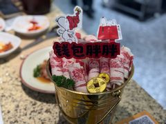 -安又胖韩国烤肉(泰达永旺店)