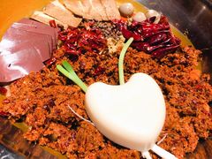 -谭鸭血老火锅(漳州路店)